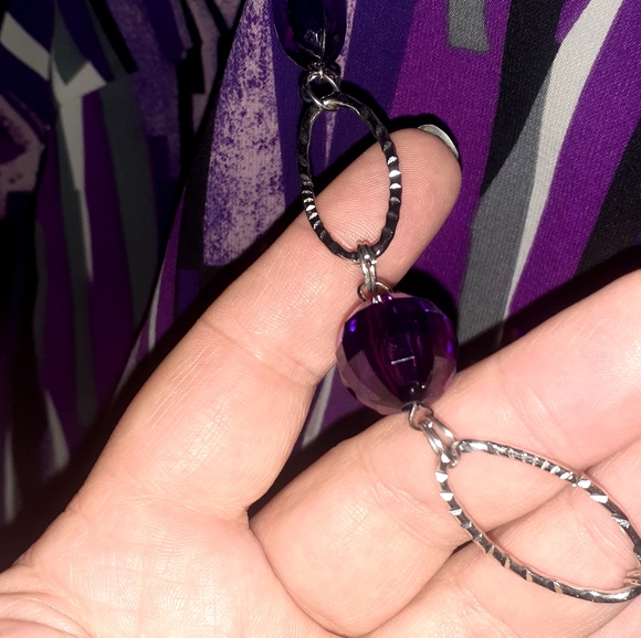 Womens size 1X Blouse, and Necklace. - Picture 5 of 5